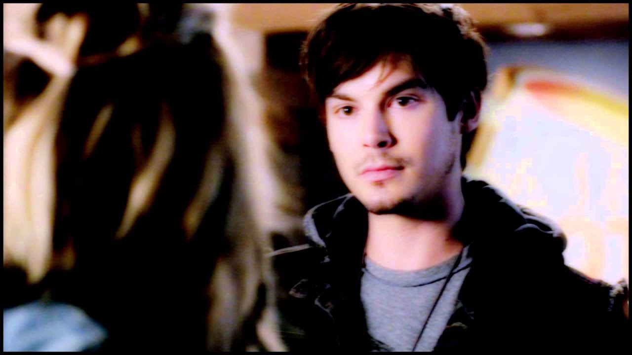 hanna & caleb | don't ever let me go  [6x09]