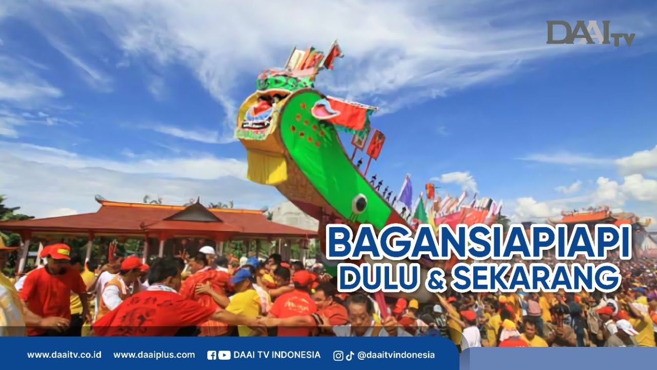 Mengenal Lebih Dekat Bagansiapiapi | 群島印華記 之 峇眼亞比篇