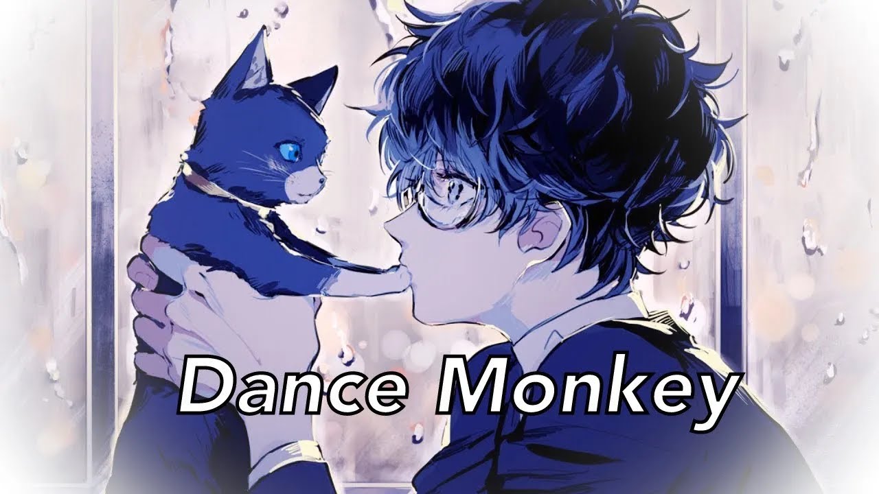 Nightcore - Dance Monkey