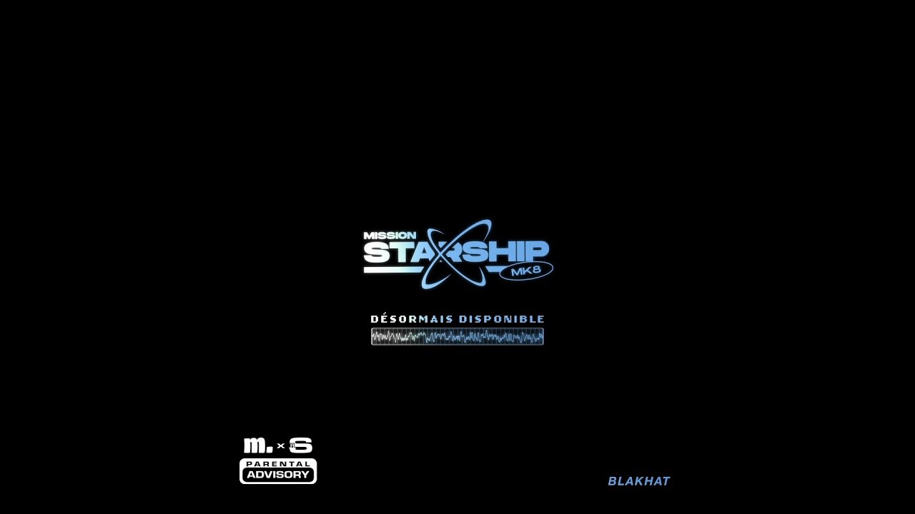Lancement de la &laquo; Mission Starship MK8 &raquo; &mdash; Murmure x Sely (Vid&eacute;o Officiel)