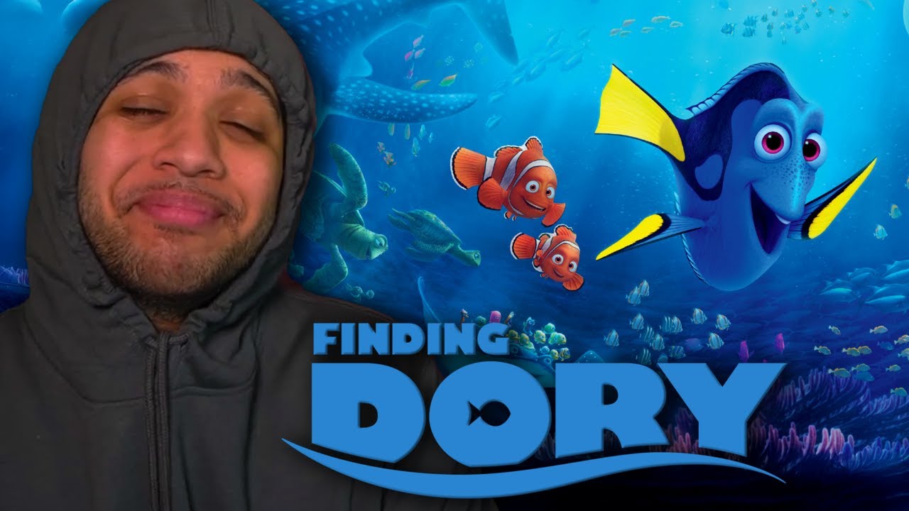 FINDING DORY (2016) IS SO GOODDD!! MOVIE REACTION!! Disney Pixar |