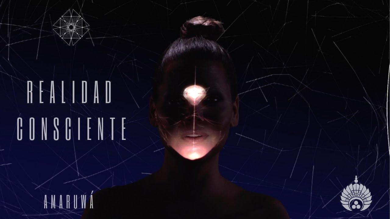 Amaruw&aacute; - REALIDAD CONSCIENTE  (lyric video)