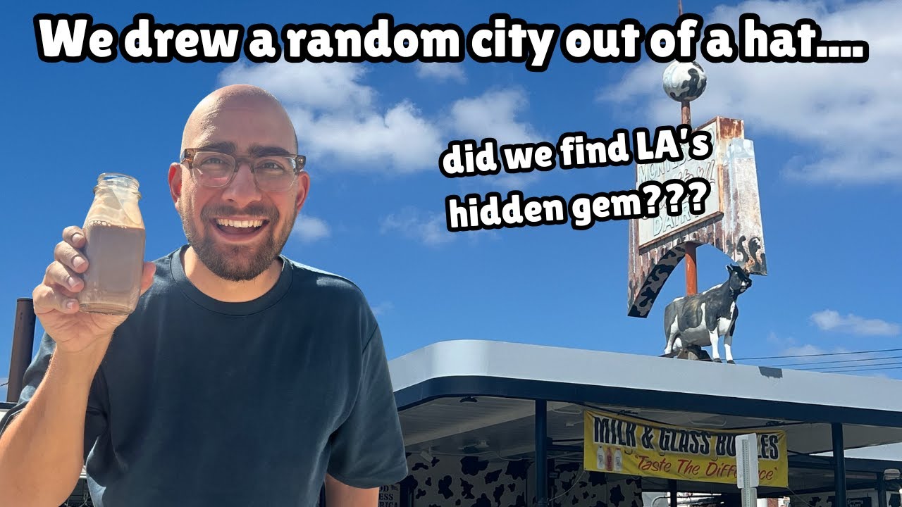We drew a random LA county city out of a bowl - where did we end up?