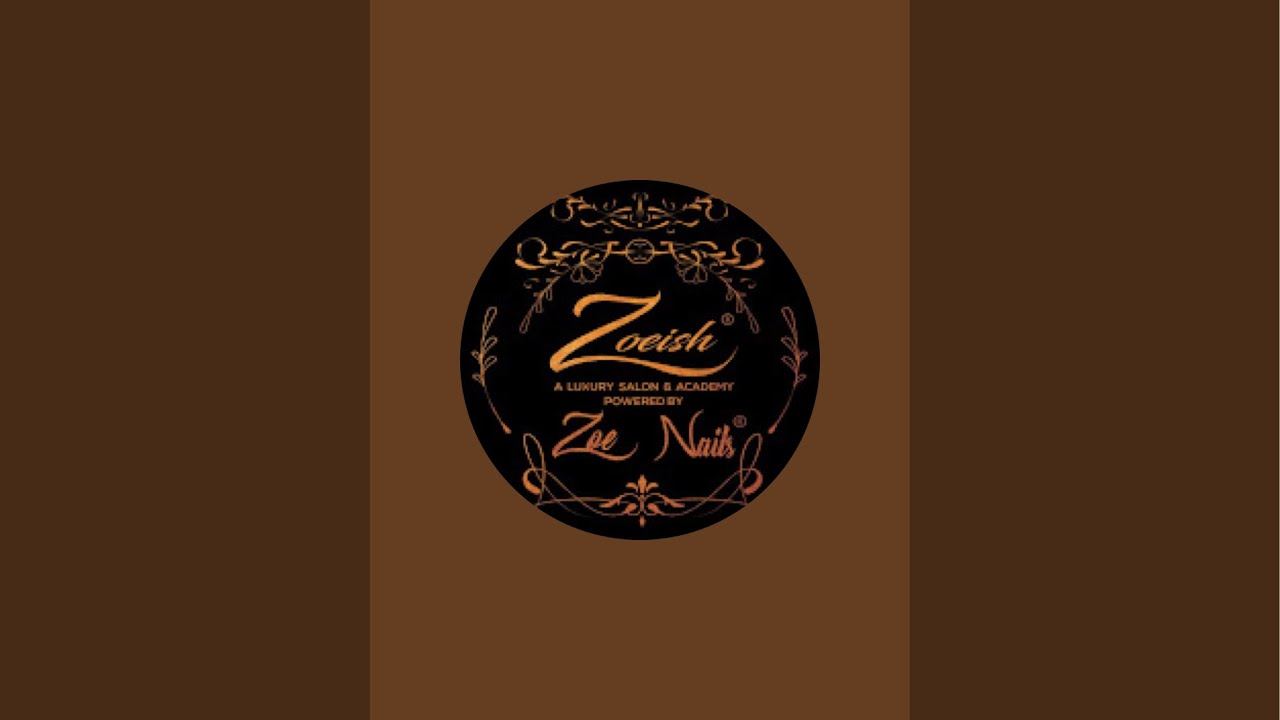 Zoe Nails is live