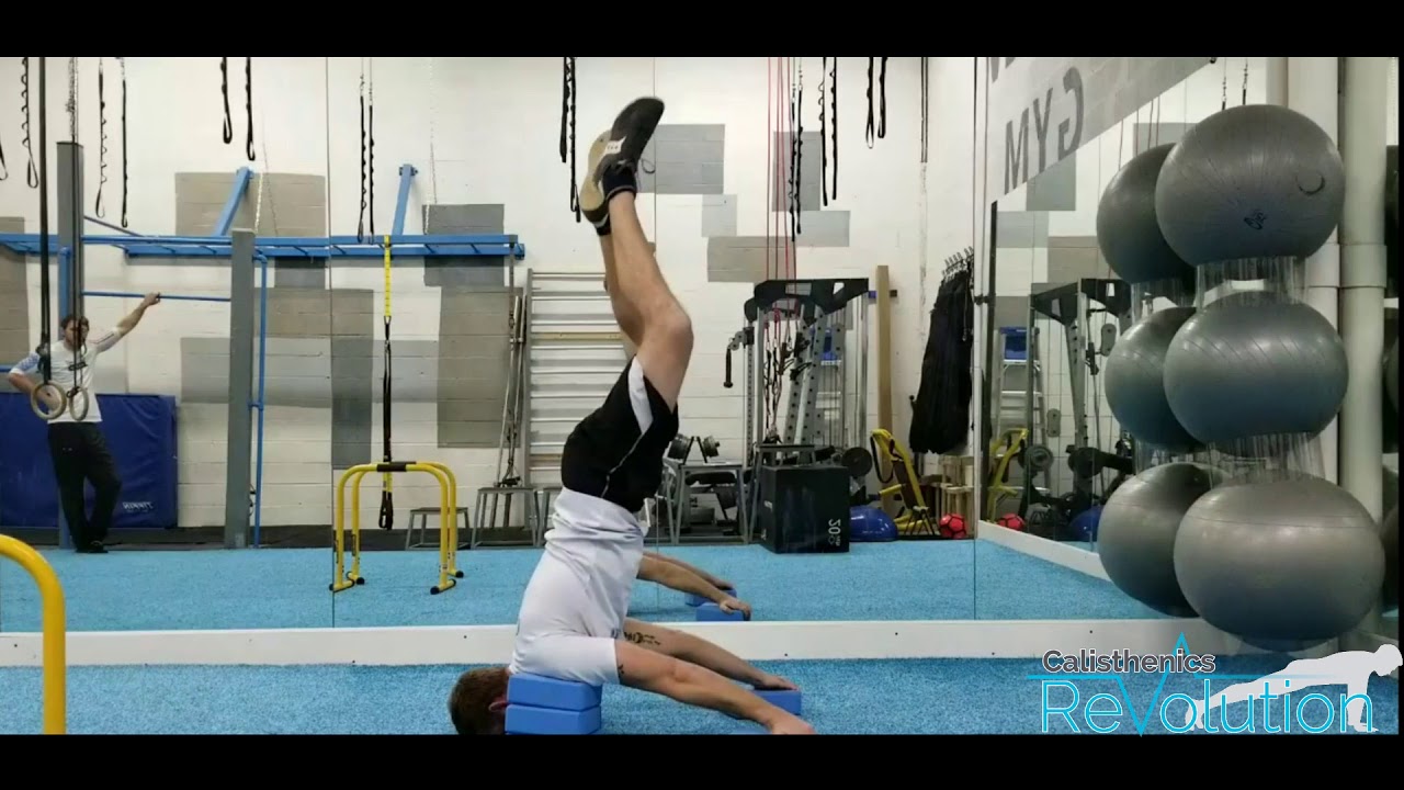 Planche Training | #CaliRev