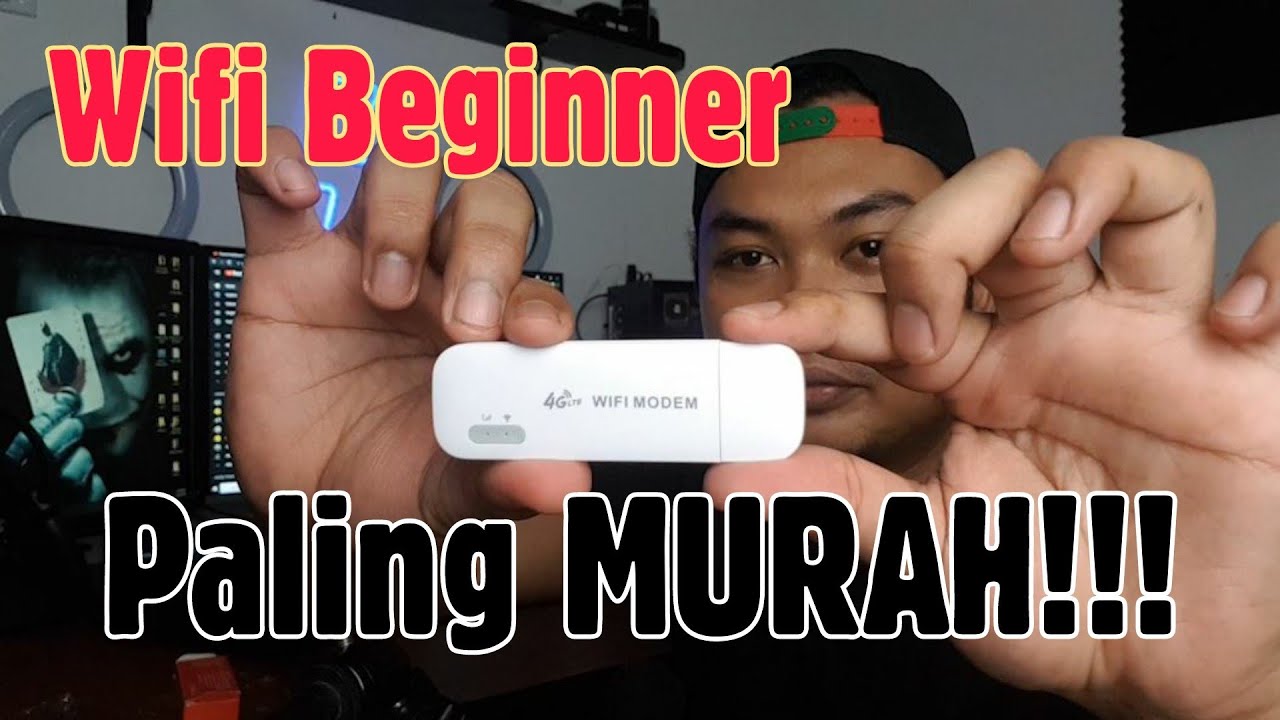 Tips Wifi Di Rumah Paling MURAH!!!