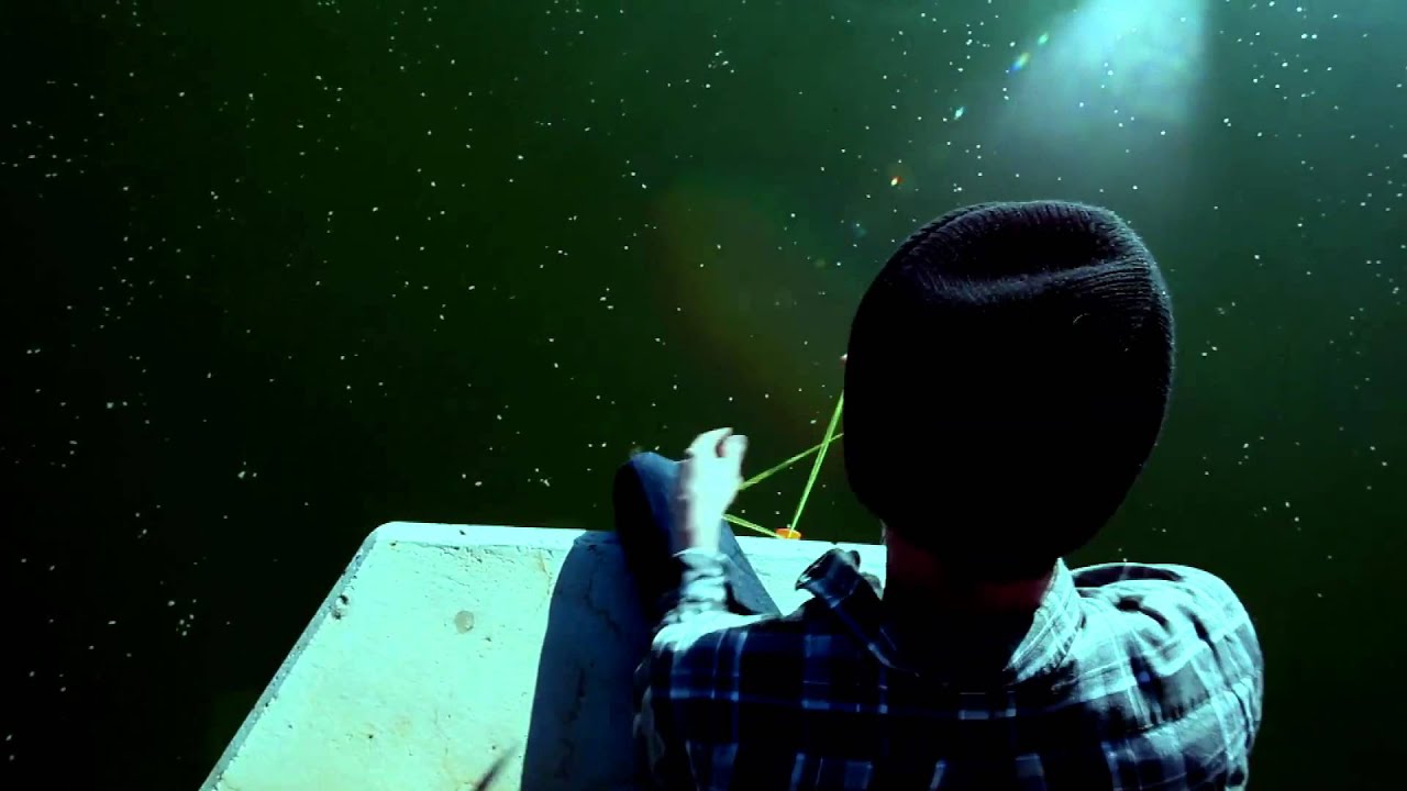 Jensen Kimmitt - Just Chillin'