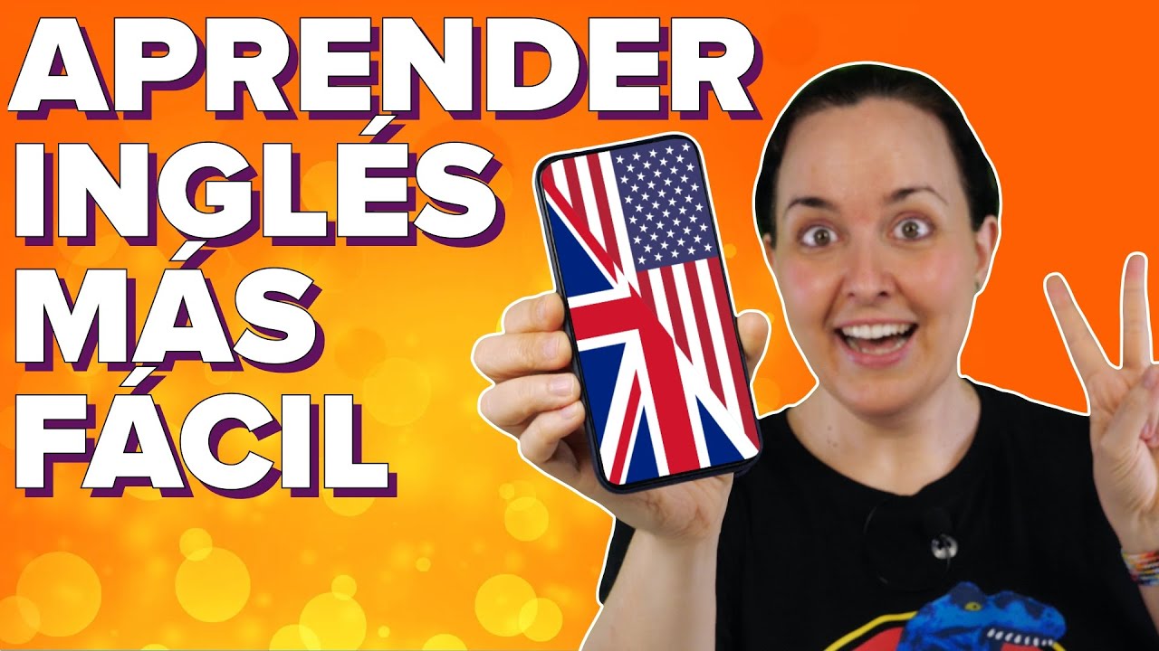 Cómo APRENDER INGLÉS con YouTube, Netflix y las mejores APPS!