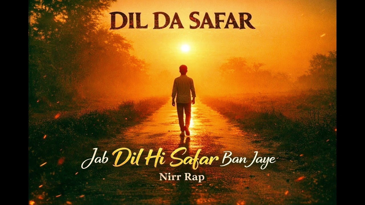 Dil Da safar (@tseries @SonyMusicIndia @eminem )