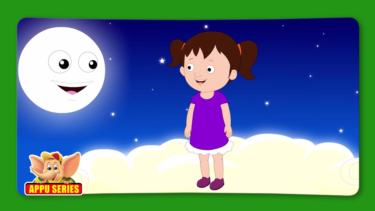 Quisiera ser tan alta - Spanish Nursery Rhyme
