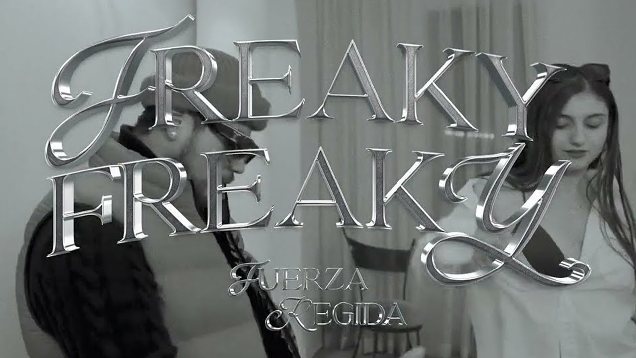 Calle 24 x Armenta x Fuerza Regida - Freaky Freaky [Official Video]