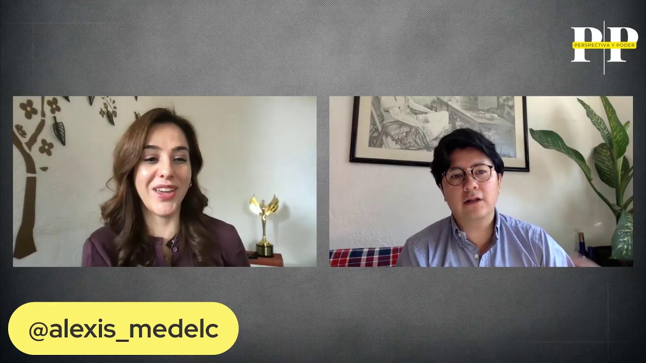 “Comunicando Politica, Seguridad y ,Crisis” con Alexis Castillo.