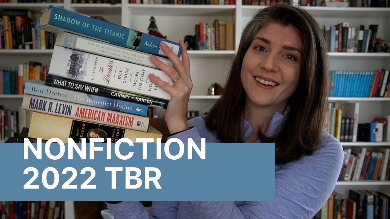 2022 Nonfiction TBR