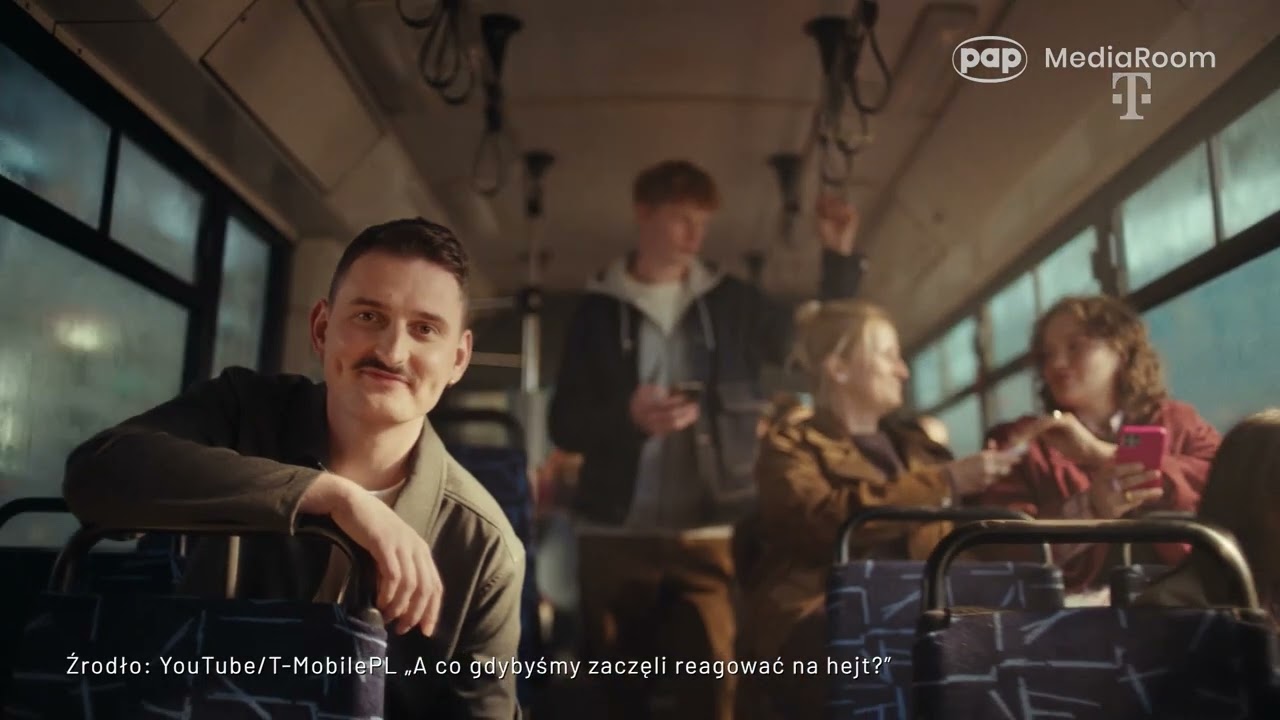 T-Mobile: kiedy nie reagujemy na hejt, nienawiść się rozrasta