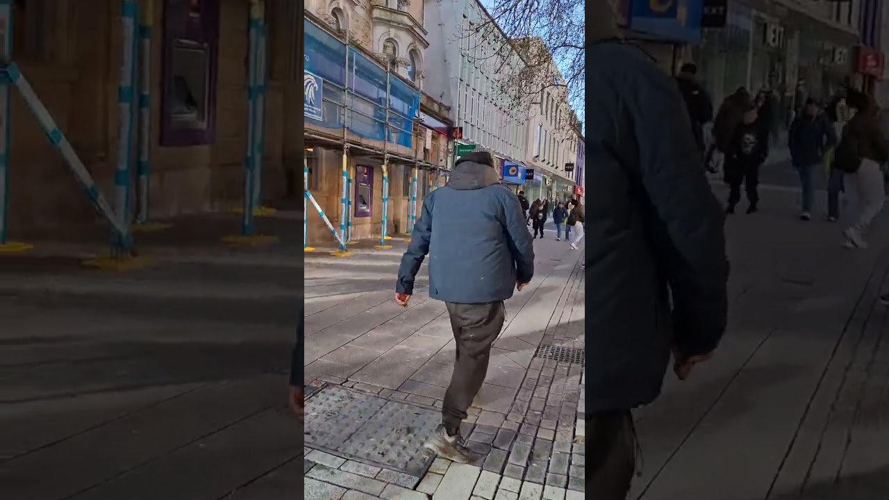 Cardiff town city part 2