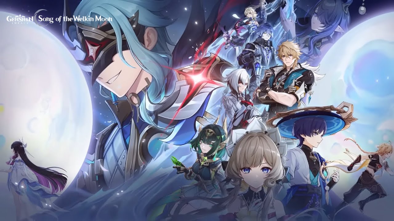 Luna IV Final Cutscene OST | Genshin Impact 6.3 