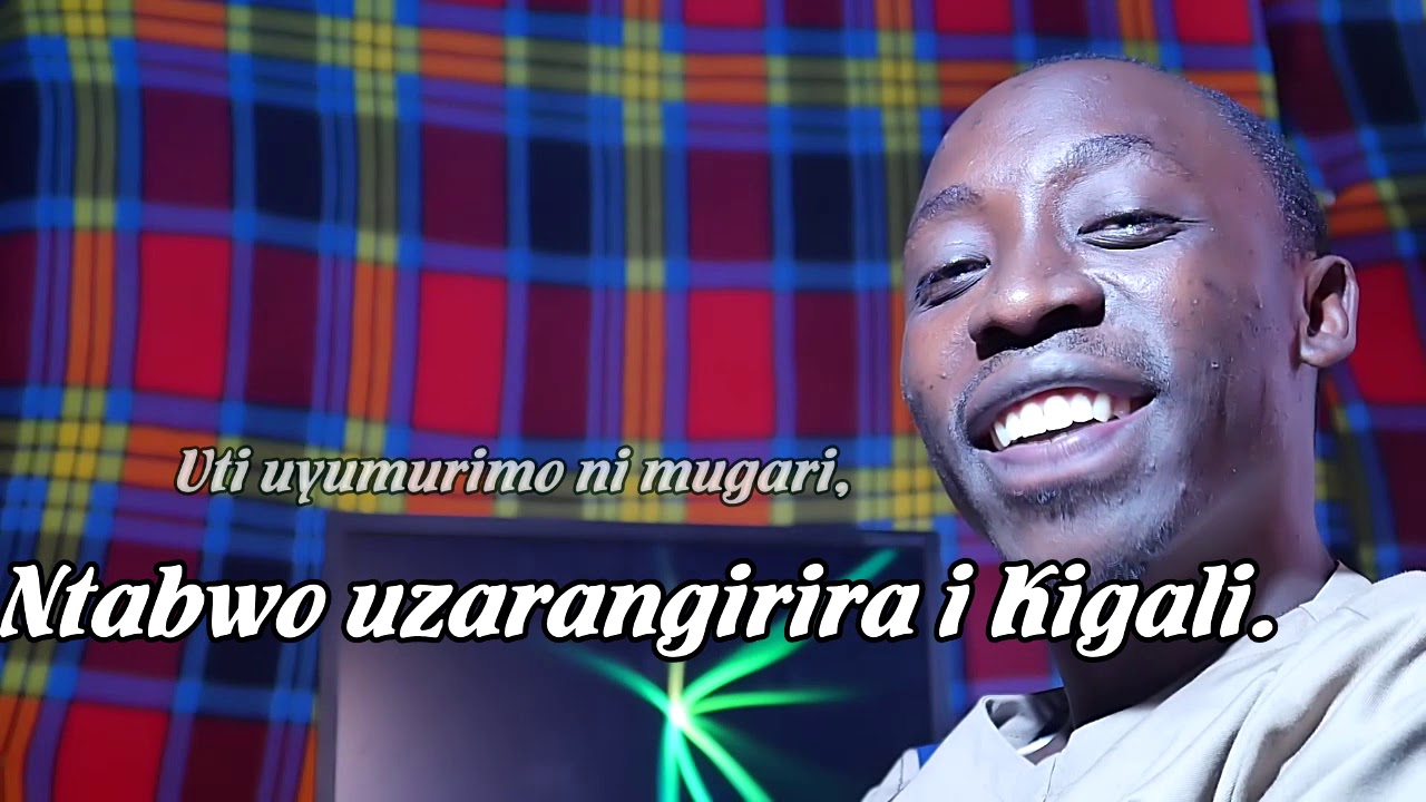 ABANYAMAGAMBO BY Gerard Indirimbo Nshya.