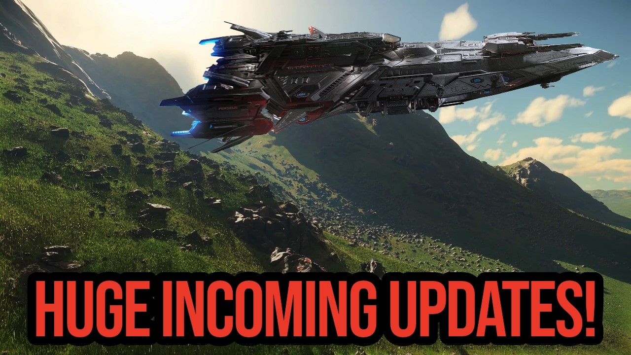 These Updates Will Change Star Citizen Forever!