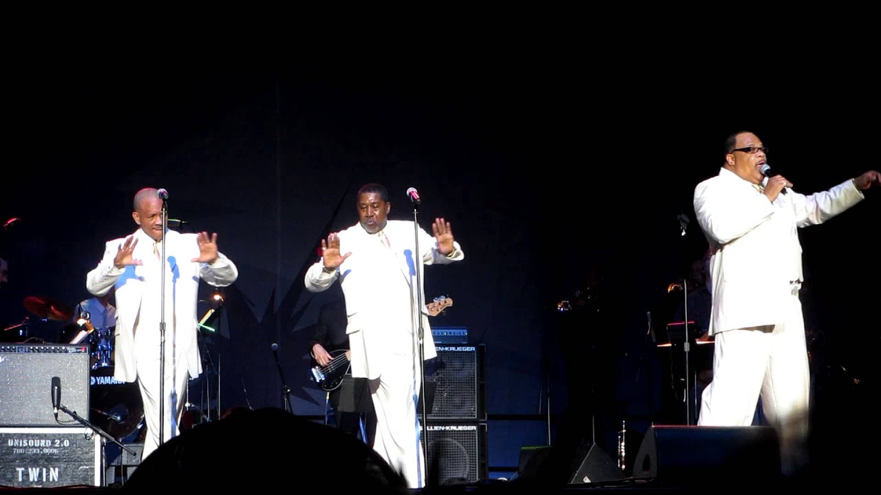 Art Laboe Valentine's Love Jam -  Floaters - Float On
