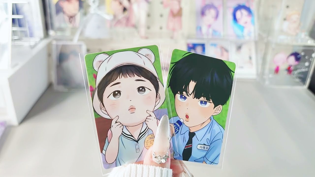 【UNBOXING】🏅TEAM LEZHIN 🏅| The Ghost's Nocturne x Mofun