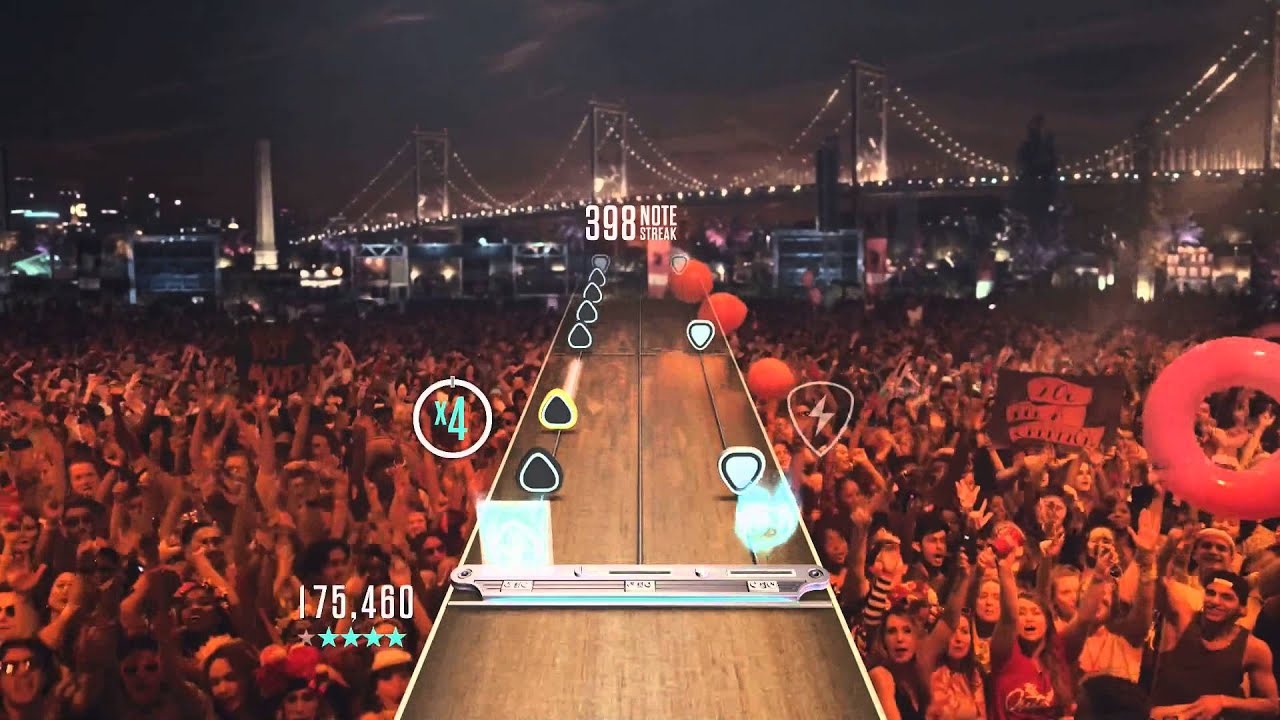 Here's To Never Growing Up - Avril Lavigne - Guitar Hero Live 100% FC #12