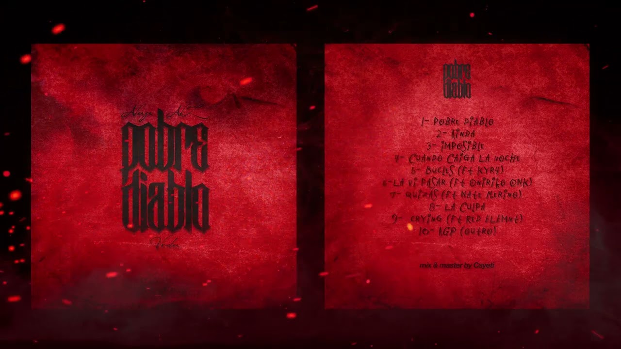 Nerze & Vnder FT Red Elemnt - Criying (POBRE DIABLO)