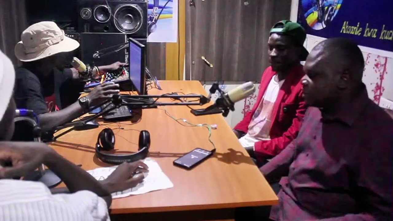 STORYLINE MEDIA ET SAMIA ENTERTAINMENT AT WESTERN NYOTA FM BUSIA PT I
