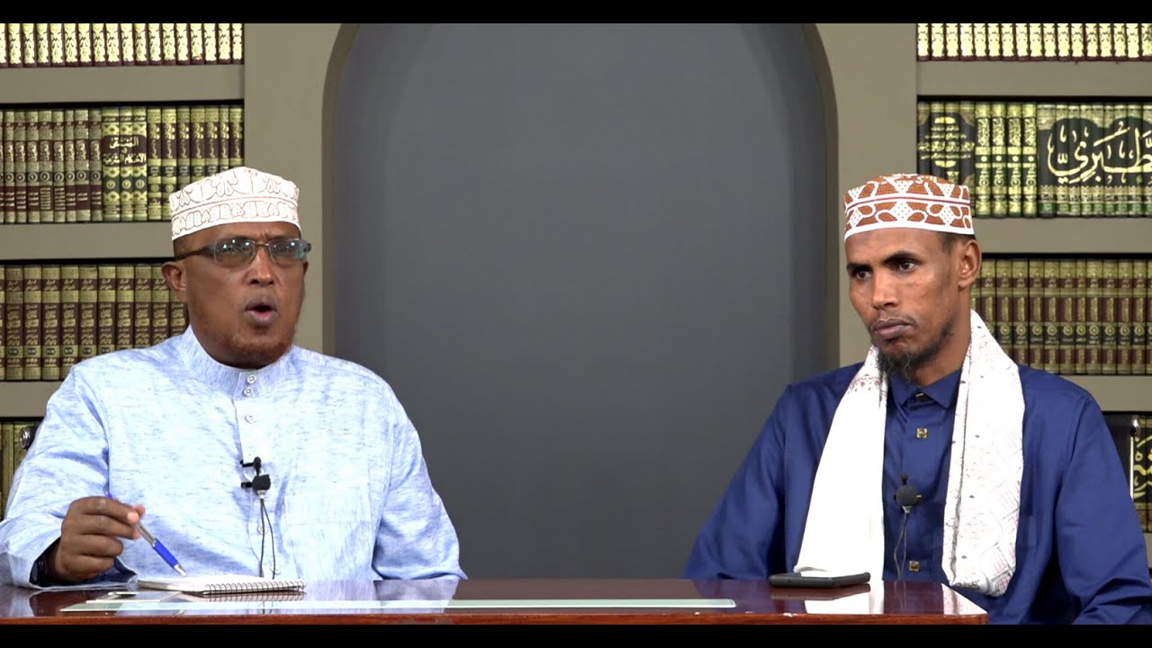 Su'aalo Iyo Jawaabo ||  X.5aad || Ramadaan 2022