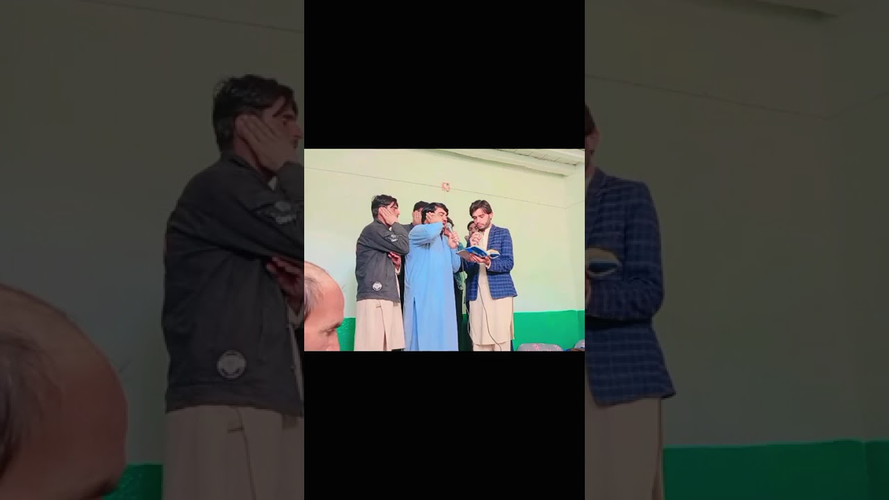 Zakir qaiser zakir Iftikhar noha parachinar 2026