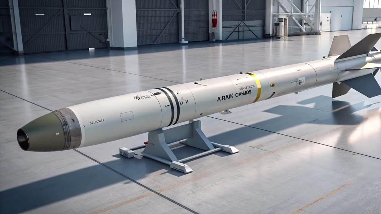 Die Rakete, die niemand stoppen kann Taurus KEPD 350