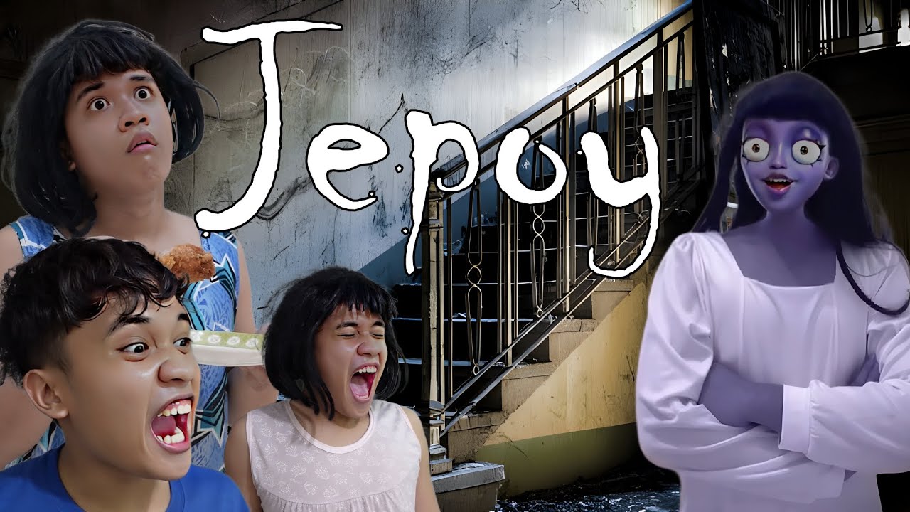 Hulihin ang Multo!( Jepoy Vlog)
