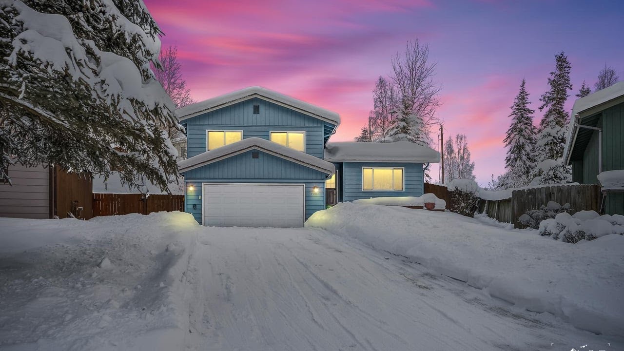 7341 Bulen Dr, Anchorage, AK