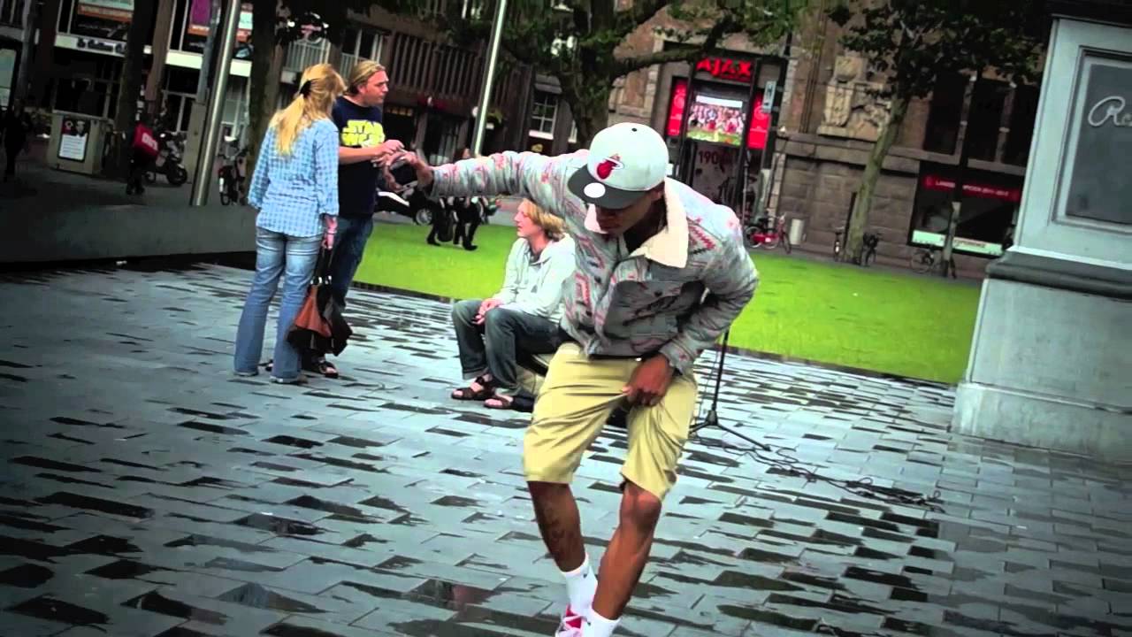 Young Sam TV : Episode 1, Jerkin in Amsterdam & More