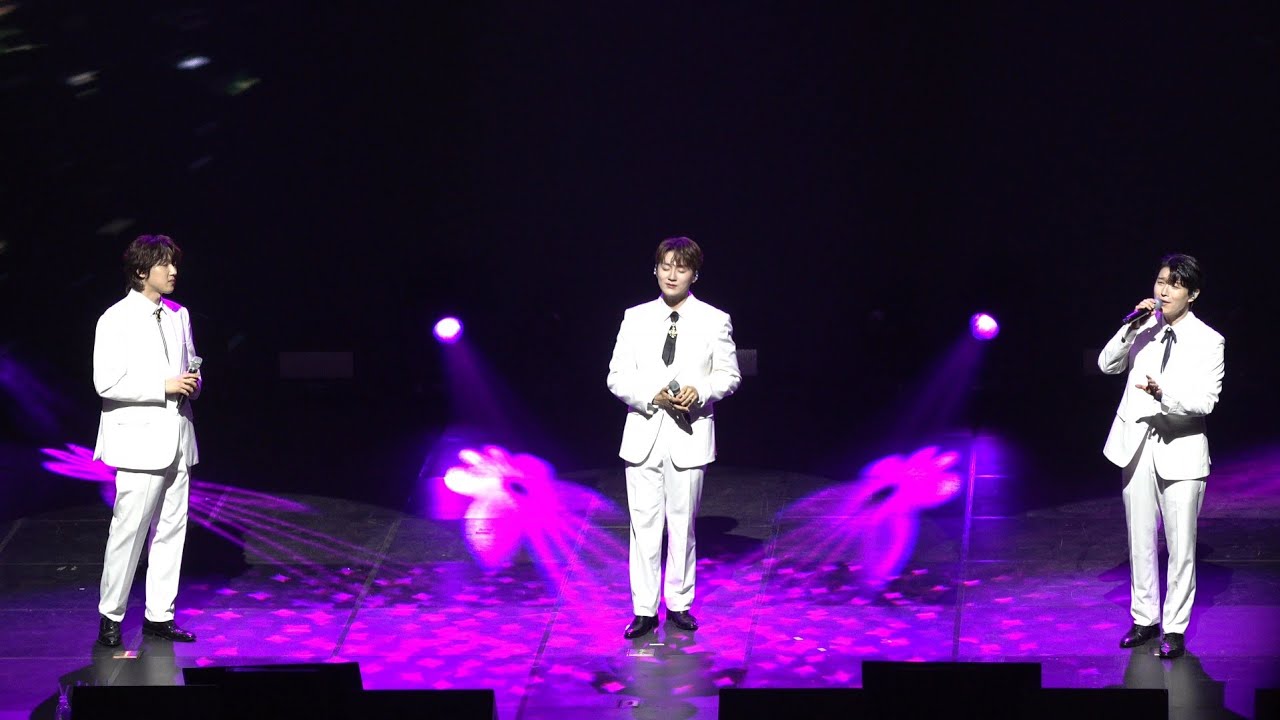 20240706 White night 강형호(F) 아직도 기억하고 있어요, 달의 아들 Forestella(F) Starry starry night #강형호 #배두훈 #조민규