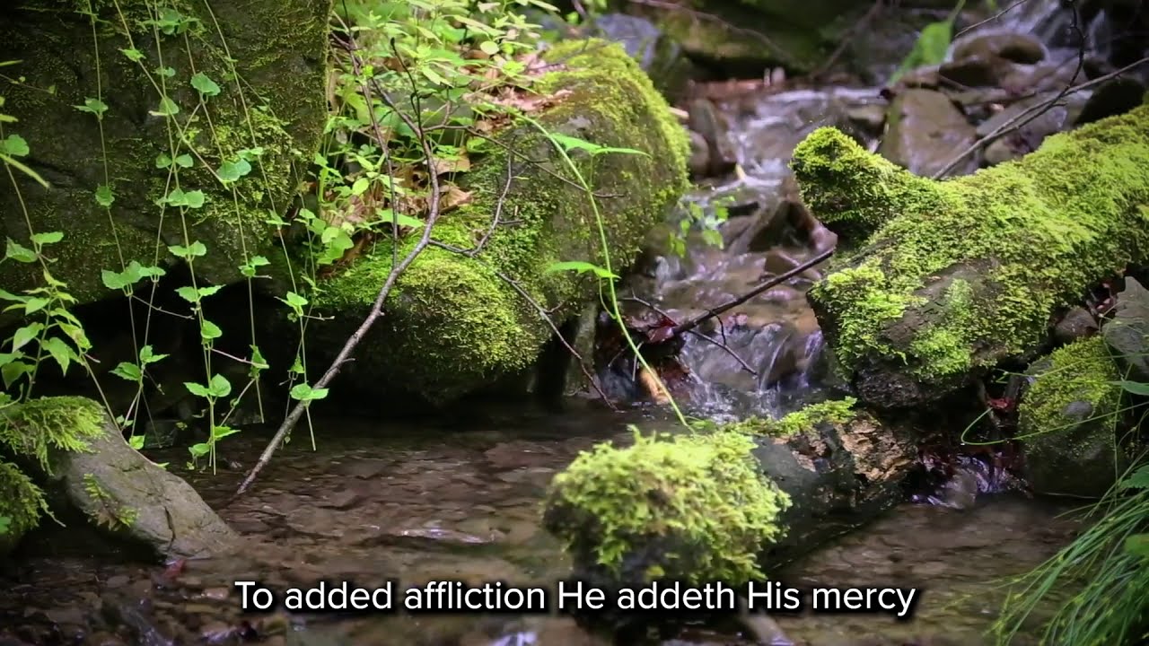 He Giveth More Grace - The Music of Celebrant Singers