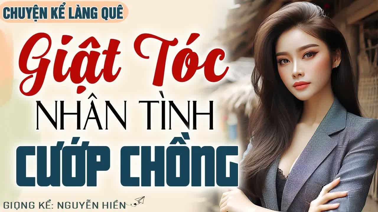 Chỉ một cú giật tóc nhân tình, người chồng đã phơi bày toàn bộ sự thật chấn động phía sau cuộc phản