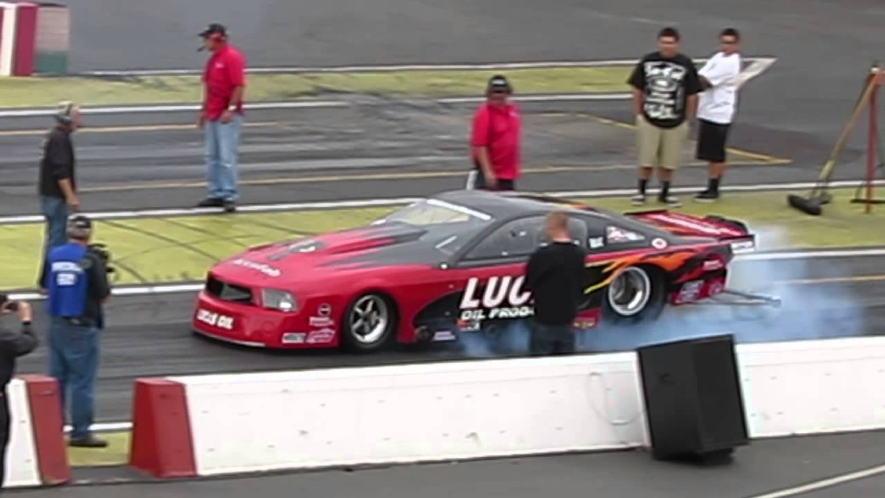 JOHN MIHOVETZ NMCA TEST AND TUNE FRIDAY MAY 17 2013