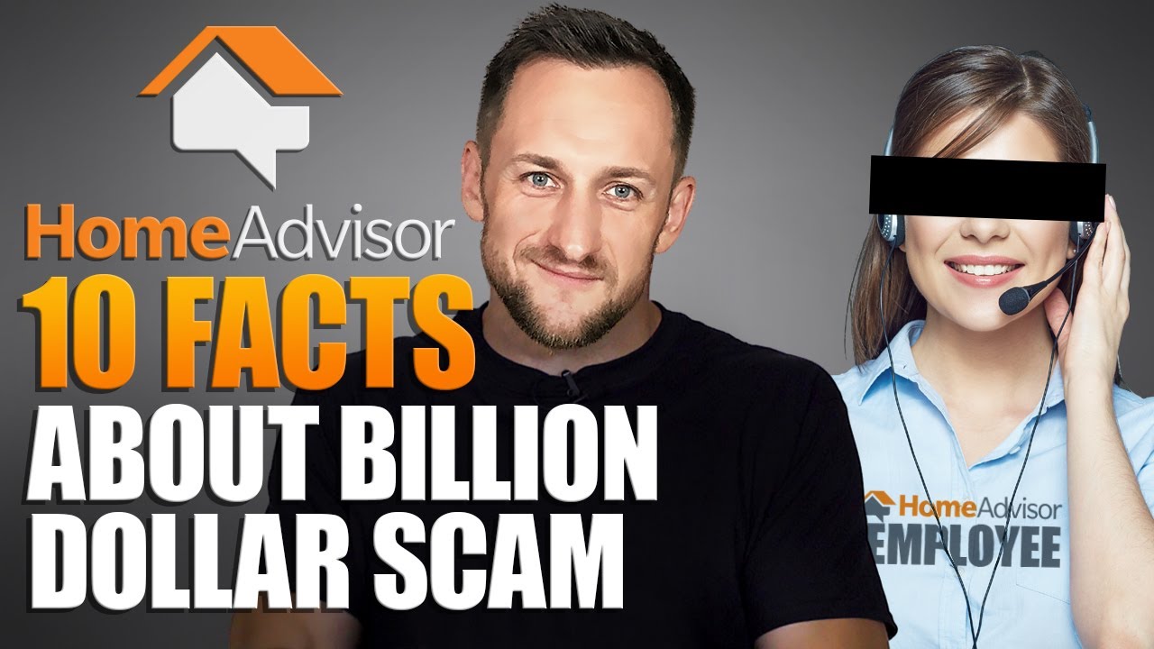 Home Advisor Review: 10 shocking facts about Billion Dollar Fraud