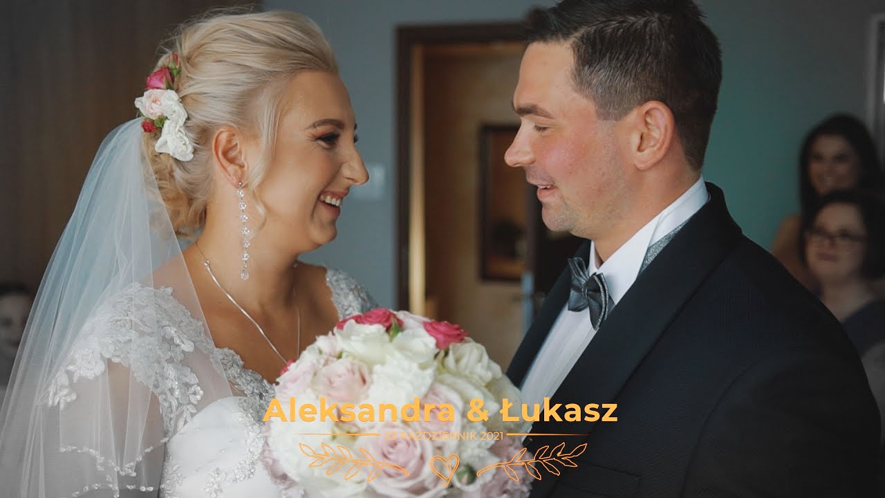 ❤Aleksandra❤Łukasz❤❤ 🎼 🎵 🎶 Kamerzysta Bełchatów Zelów Łódź