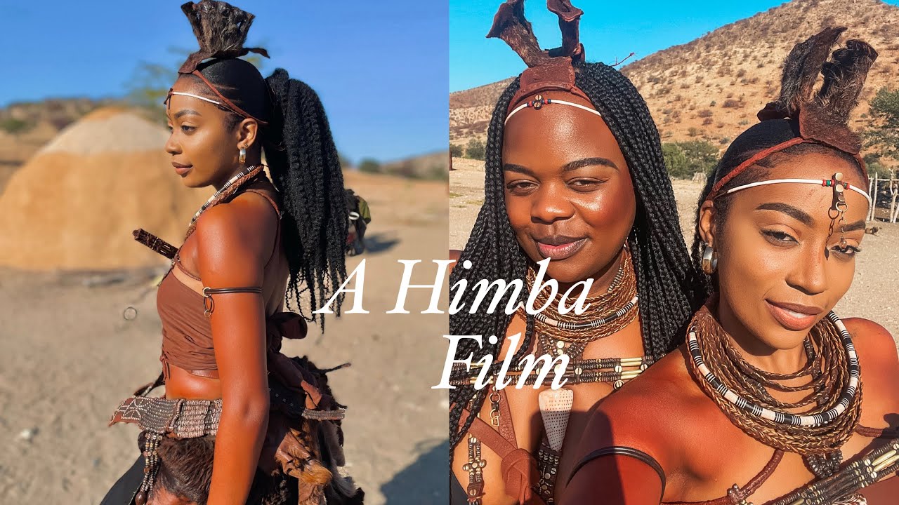 Namibia🇳🇦: Living with the Himba | Intimate Cultural Short Film