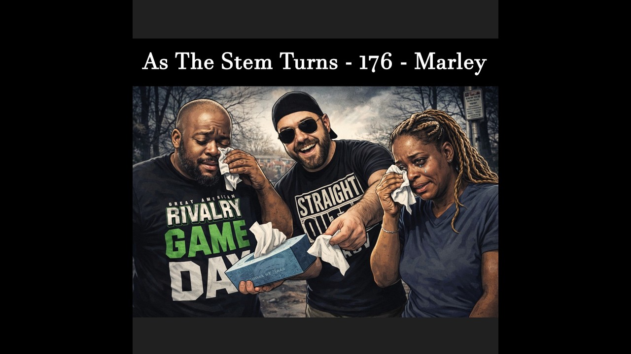 Everyone has Crocodile Tears! As The Stem Turn 176 #realrightanduncut #streetinterview
