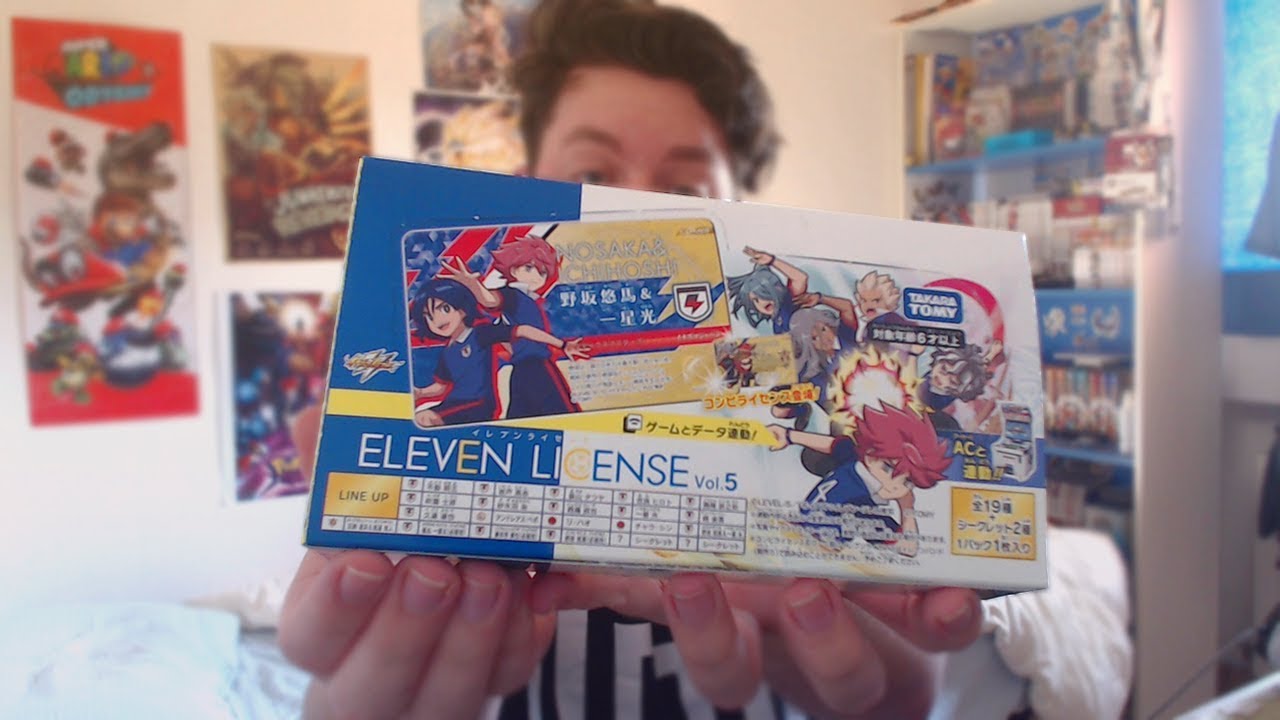 HO TROVATO LA RARA SEGRETA! - Pack Opening Box Eleven License Vol.5