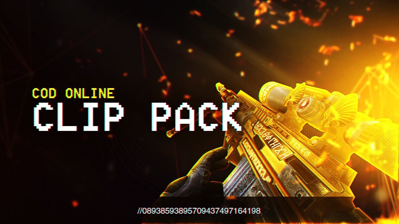 COD Online Clip Pack! (Introducing SoaR Ethos)