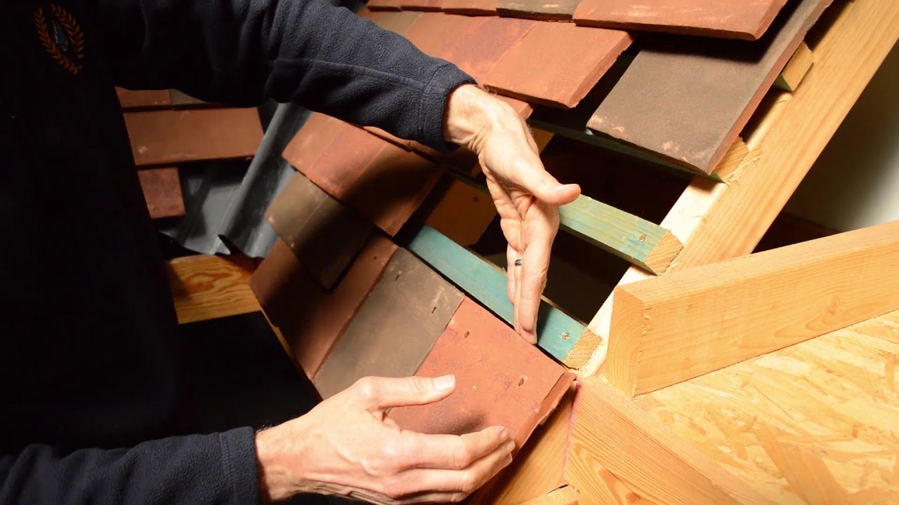How To Fit Eaves Tiles | About Roofing Supplies