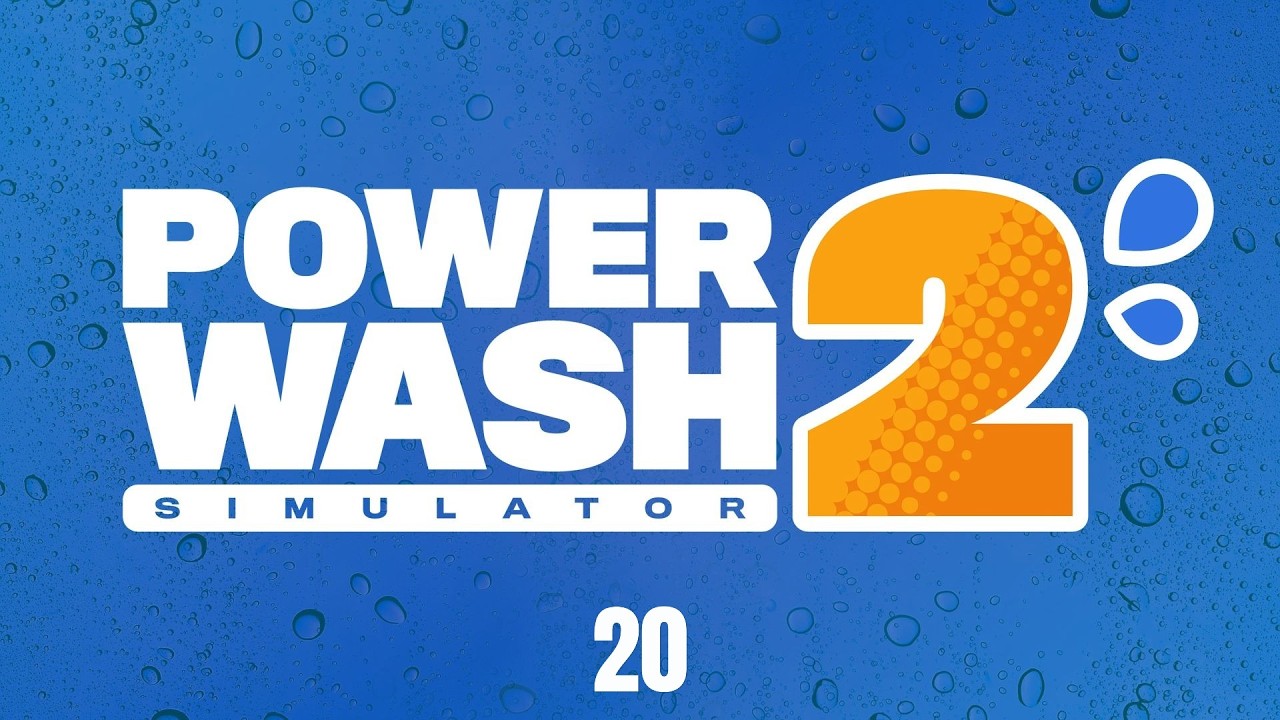 PowerWash Simulator 2 | Episode 20: The Tractor