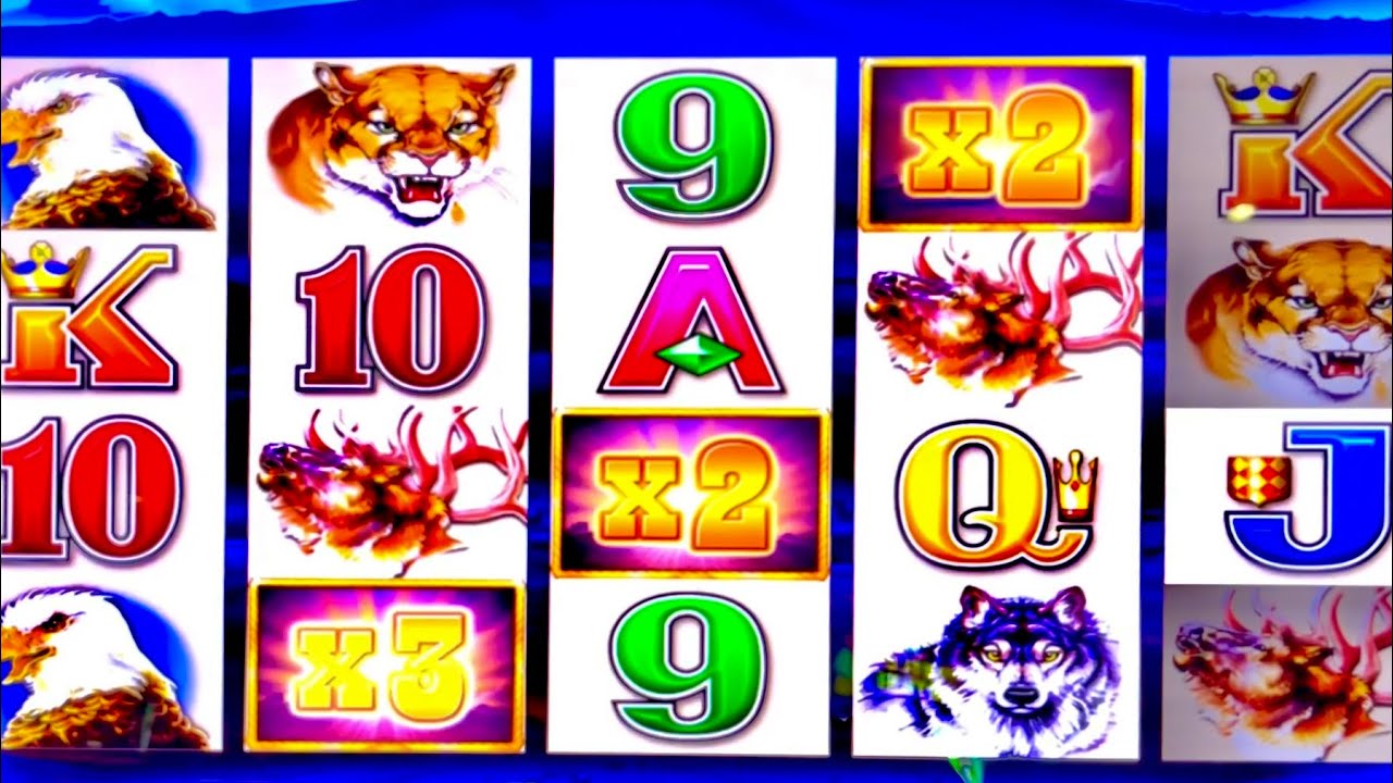 60 бесплатных игр на максимальную ставку в Buffalo Deluxe #slotman #casino #buffalo