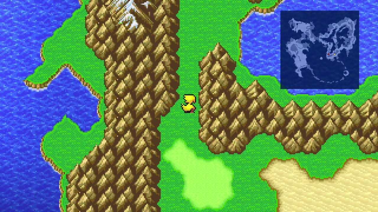 Final Fantasy V [FULL GAME]
