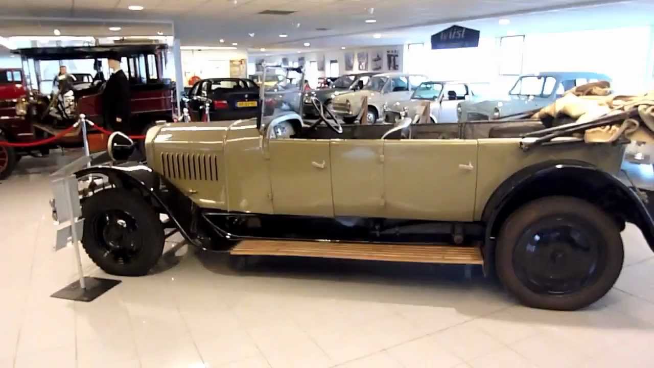 Car Museum 13 Carel Wüst Dordrecht