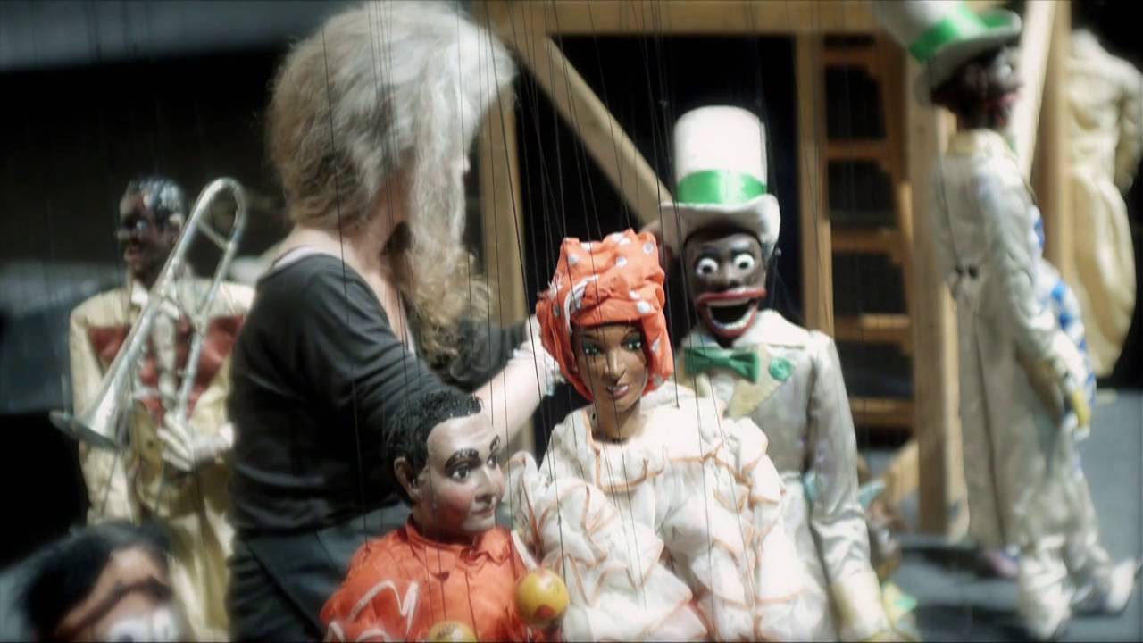 Vittorio Podrecca osnovao je Teatro dei Piccoli