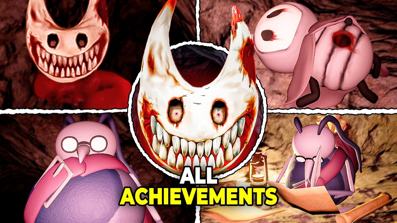 Silksong.exe - FULL Walkthrough & ALL Achievements (Showcase)